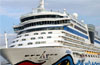 Mangalore : Two large cruise ships call in at NMP